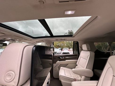 Used 2023 GMC Yukon XL Denali w/ LPO, Floor Liner Package image 38
