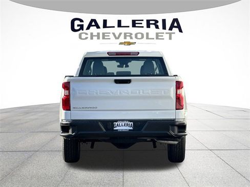 New 2026 Chevrolet Silverado 1500 W/T image 6