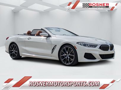 Used 2022 BMW 840i Convertible w/ Driving Assistance Package
