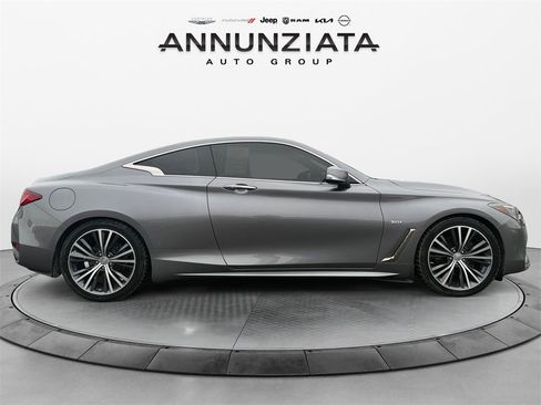 Used 2019 INFINITI Q60 3.0t Luxe image 6