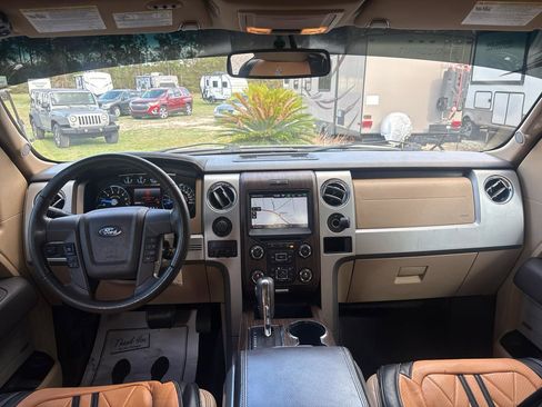 Used 2013 Ford F150 Lariat w/ Luxury Equipment Group image 19