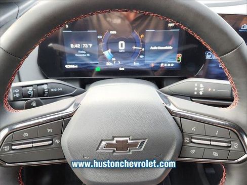 New 2026 Chevrolet Equinox EV RS image 38