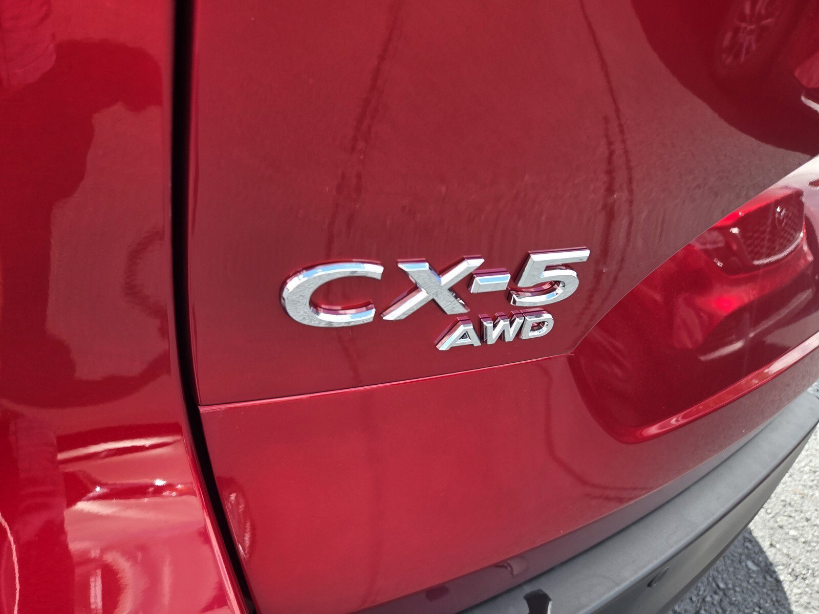 New 2026 MAZDA CX-5 Preferred AWD/4WD image 9