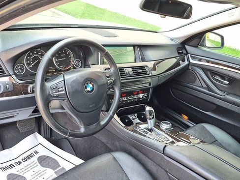Used 2014 BMW 528i xDrive Sedan AWD/4WD image 32