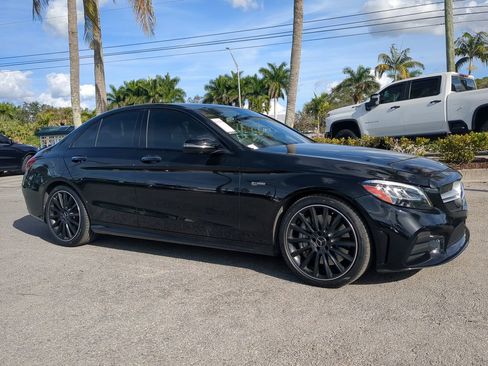 Used 2019 Mercedes-Benz C 43 AMG 4MATIC Sedan image 2