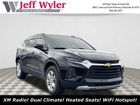 Used 2020 Chevrolet Blazer LT image 1