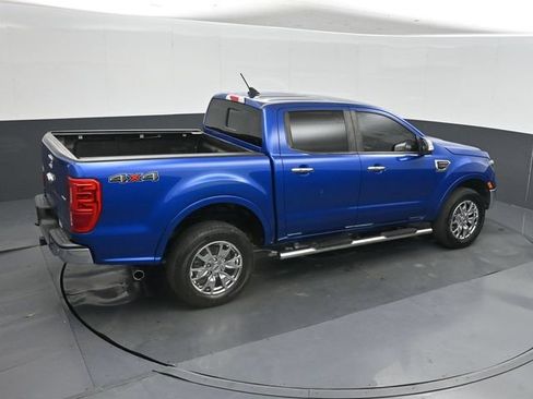 Used 2019 Ford Ranger Lariat w/ Equipment Group 501A Mid AWD/4WD image 38