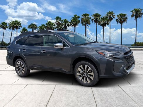 Certified 2025 Subaru Outback Touring XT image 2