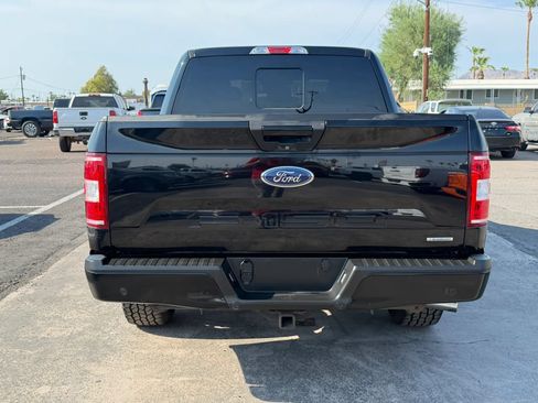 Used 2018 Ford F150 XLT w/ Equipment Group 302A Luxury RWD image 7