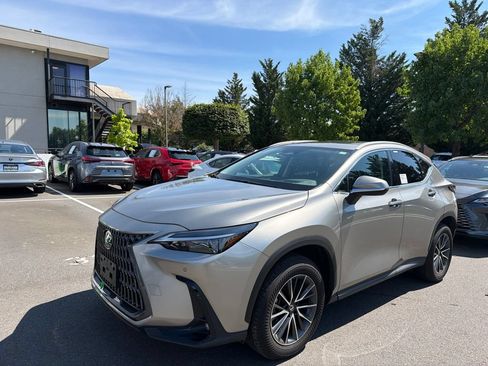Certified 2026 Lexus NX 350 AWD w/ Cold Area Package image 19