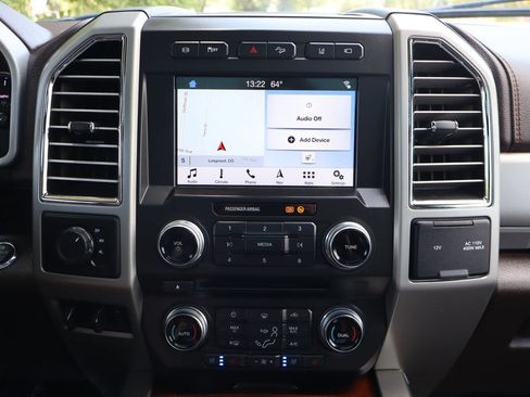 Used 2017 Ford F450 King Ranch w/ King Ranch Ultimate Package AWD/4WD image 34