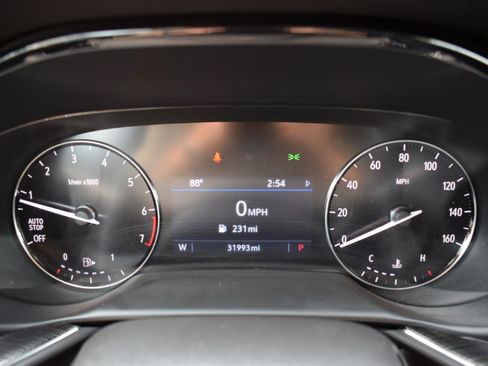 Used 2021 Buick Envision Preferred FWD image 22