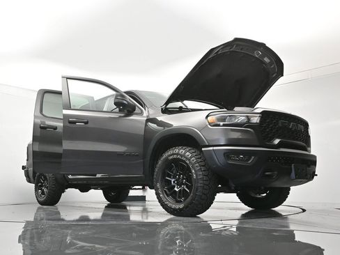 Used 2026 RAM 1500 Rebel w/ Rebel Level 1 Equipment Group AWD/4WD image 49