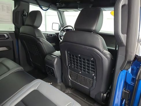 Used 2022 Ford Bronco Black Diamond AWD/4WD image 42