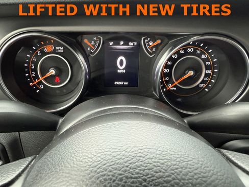 Used 2021 Jeep Wrangler Unlimited Sport image 17