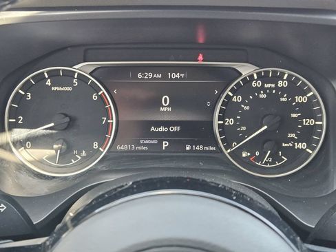 Used 2021 Nissan Rogue SL FWD image 11