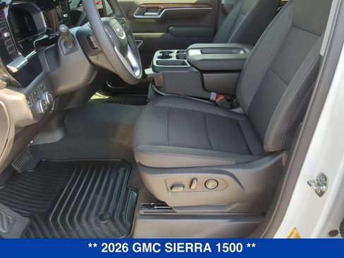 New 2026 GMC Sierra 1500 Elevation AWD/4WD image 17