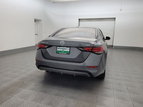 Used 2021 Nissan Sentra SV FWD image 7