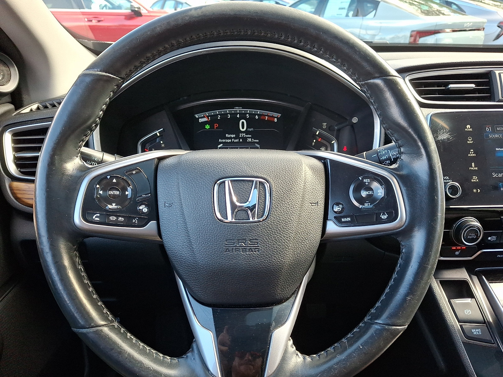 Certified 2020 Honda CR-V Touring image 18