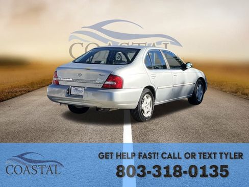 Used 2001 Nissan Altima GXE image 11