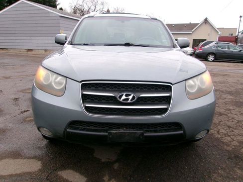Used 2007 Hyundai Santa Fe SE image 5