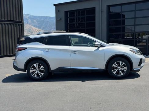 Used 2023 Nissan Murano SV AWD/4WD image 3