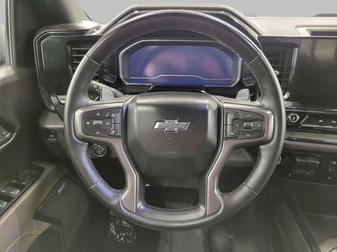Used 2024 Chevrolet Silverado 1500 ZR2 w/ Technology Package AWD/4WD image 32