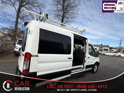 Used 2019 Ford Transit 150 XLT image 8