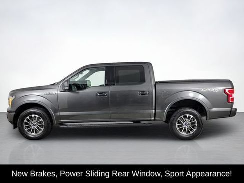 Used 2020 Ford F150 XLT w/ Equipment Group 302A Luxury AWD/4WD image 6