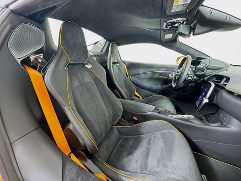 New 2026 McLaren Artura Spider RWD image 22