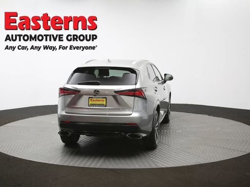 Used 2020 Lexus NX 300 AWD w/ Premium Package image 42