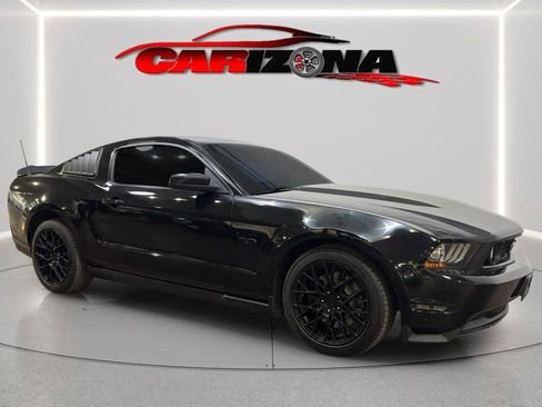 Used 2011 Ford Mustang GT Premium w/ Comfort Pkg image 13