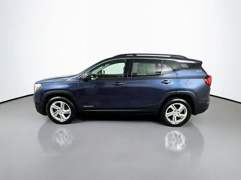 Used 2018 GMC Terrain SLE w/ Driver Convenience Package AWD/4WD image 5