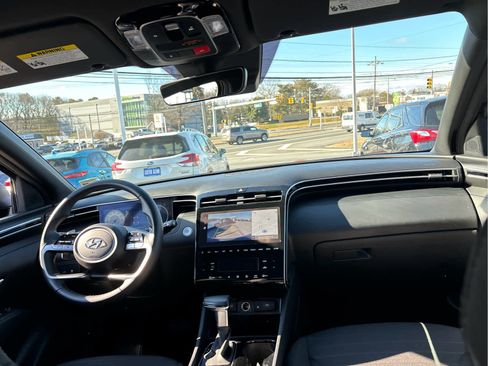 Used 2023 Hyundai Santa Cruz SEL Premium image 29