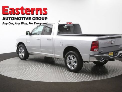 Used 2017 RAM 1500 Big Horn AWD/4WD image 64