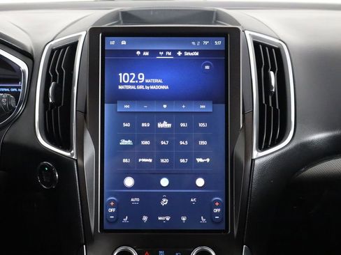 Used 2021 Ford Edge ST AWD/4WD image 29