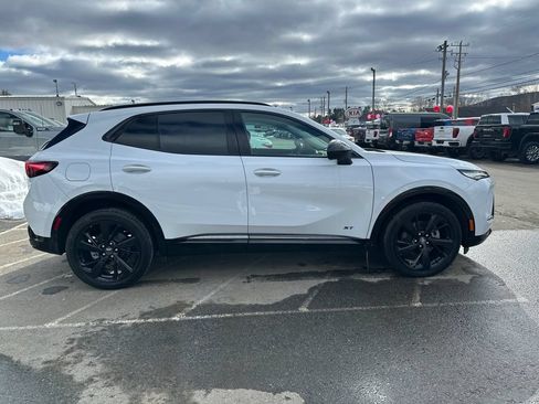New 2026 Buick Envision Sport Touring AWD/4WD image 6