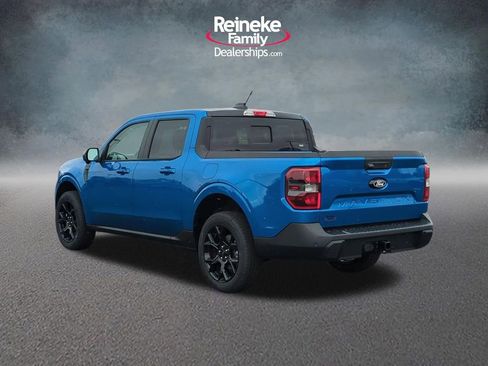 New 2026 Ford Maverick Lariat w/ Black Appearance Package image 8