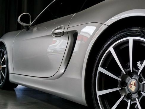 Used 2014 Porsche Cayman image 45
