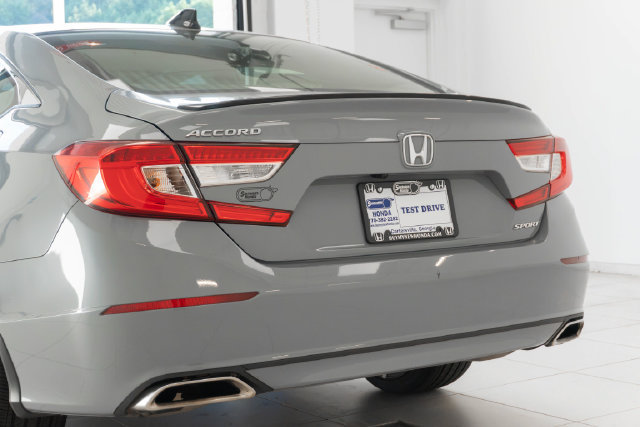 Used 2022 Honda Accord Sport image 19