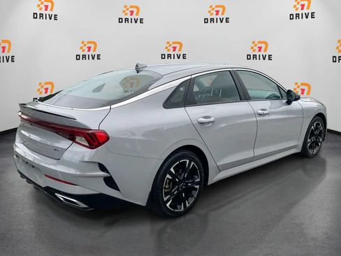 Used 2023 Kia K5 GT-Line w/ GT-Line Premium Package FWD image 5