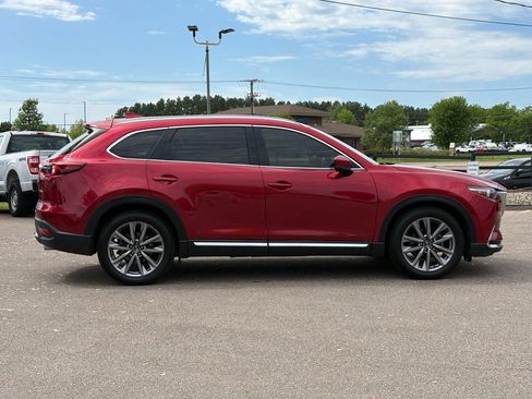 Used 2023 MAZDA CX-9 Grand Touring AWD/4WD image 9