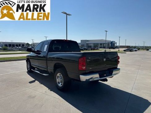 Used 2007 Dodge Ram 2500 Truck SLT w/ Quad Cab Big Horn Value Group RWD image 4
