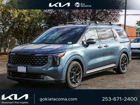 New 2026 Kia Carnival SX Prestige image 1