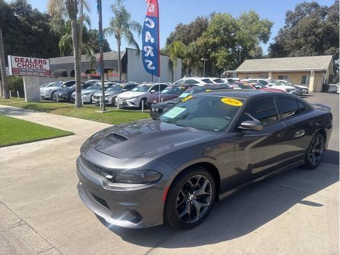 Used 2019 Dodge Charger R/T RWD image 1
