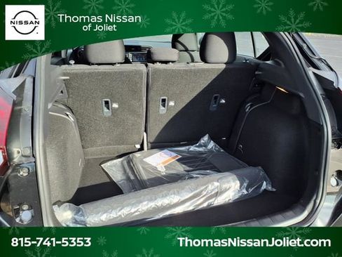 New 2025 Nissan Kicks Play S image 14