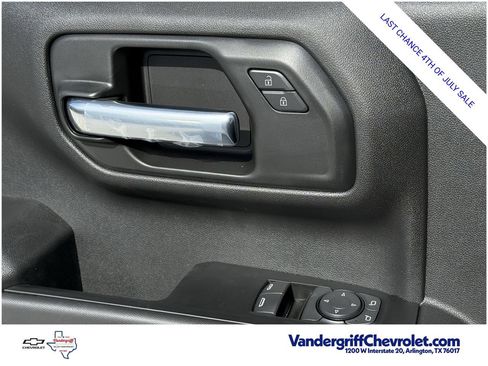 New 2026 Chevrolet Silverado 1500 W/T w/ WT Safety Package AWD/4WD image 19