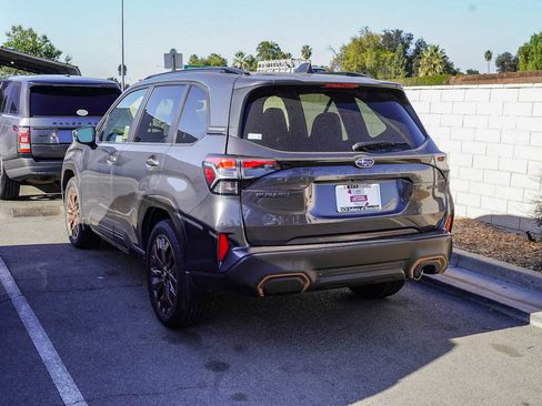 Certified 2025 Subaru Forester Sport image 16