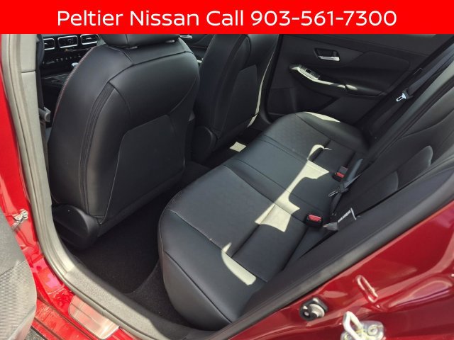 New 2026 Nissan Sentra SR w/ SR Premium Package FWD image 11