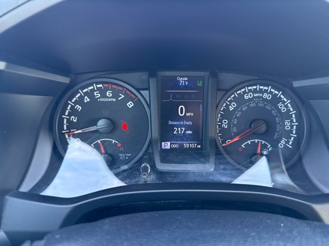 Used 2021 Toyota Tacoma SR w/ SR Convenience Package RWD image 5